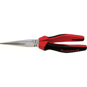 Kleště Kleště pro mechaniky, rovné, polokulaté 200mm FORMAT