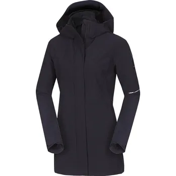 Dámský kabát Outdoorový softshellový kabát parka 2L Northfinder Lucinda BU-6290OR-269 Black 25/26