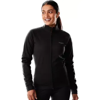 Cyklistická bunda Trek Dámská softshellová bunda Circuit - XL