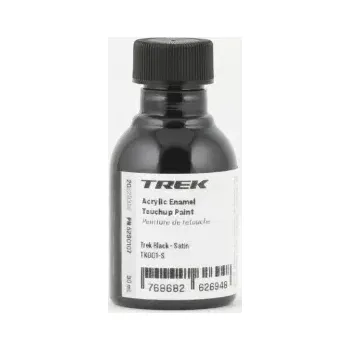 Komponent pro jízdní kolo Trek Touch-up Paint - Satin Black Color Collection