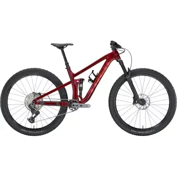 Cyklistika Trek TOP FUEL 8 GX AXS T-Type Crimson 2024 - M (29“ kolo)