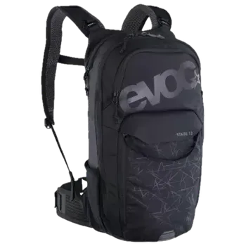 batoh na kolo Evoc Batoh STAGE 12l Black