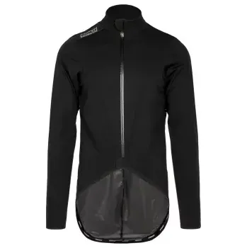 Cyklistická bunda Bioracer Rainy Jacket 2.0 Black - XL