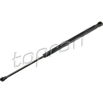 Příslušenství karosérie Pneumatická pružina, zavazadlový / nákladový prostor TOPRAN 600 001