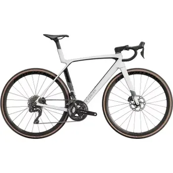 Silniční kolo Trek Madone SL 6 Gen 8 White Prismatic 2025 - M (162 - 173 cm)