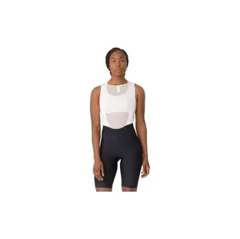 cyklistické kraťasy Rapha Core dámské cyklistické kraťasy s laclem, černé - L