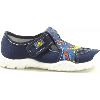 Dětská sálová obuv Nazo NA/018 AF dětská přezůvková obuv Velikost: 32