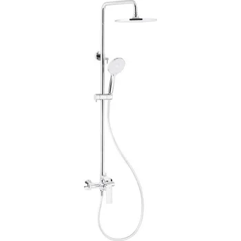 Vodovodní baterie KFA - Sprchová baterie se sprchovým sloupem, chrom 4426-910-00
