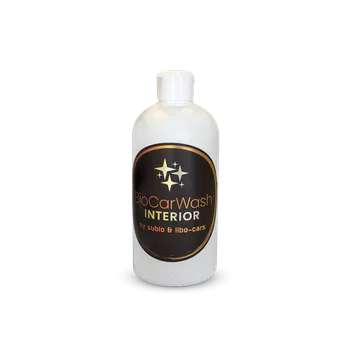 BIOCARWASH INTERIOR - Čistič interiéru