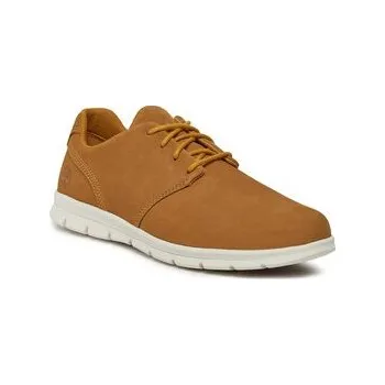 Pánské polobotky Polobotky Timberland Graydon Oxford Basic TB0A411H2311 Hnědá 44
