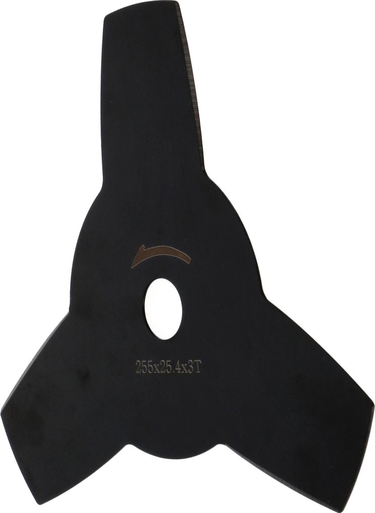 FORESTER Kotouč ke křovinořezu 255x25,40, 3zuby