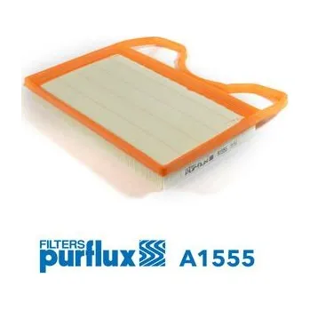 Filtr do auta Vzduchový filtr PURFLUX A1555