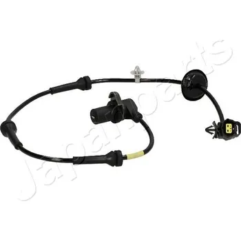 ABS Snímač, počet otáček kol JAPANPARTS ABS-W13