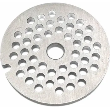 Kuchyňský mlýnek Řezná deska do mlýnku 4.0mm masořezka Eta 0030 Meno, Eta 0034 Mezo, destička D= 54 mm