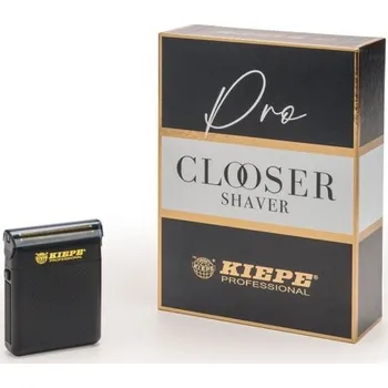 Holicí strojek ROZBALENÉ BALENÍ: Kiepe Pro Clooser Shaver (6530) - profesionální holicí strojek