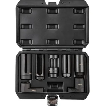 NEO TOOLS Sada nástrčných klíčů na lambda sondy 7 Ks, 11-881