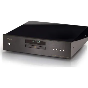 Hi-Fi Zesilovač Cayin CS-100CD Černá (CD přehrávač a digitálně analogový převodník ve stylovém kabátku)