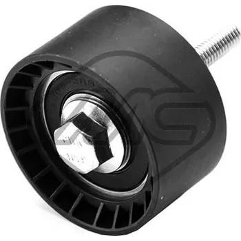 Vratná/vodicí kladka, klínový žebrový řemen Metalcaucho 57160