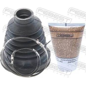 Auto-moto Sada měchů, hnací hřídel FEBEST 2415-DUSTT