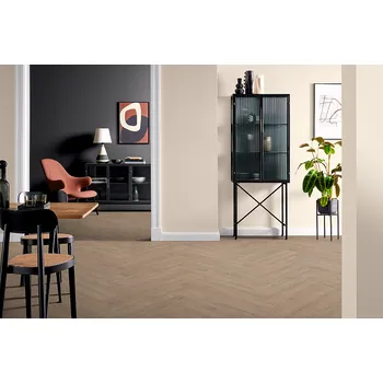 Laminátová podlaha EGGER E-motion herringbone 32 Dub turin EL2190