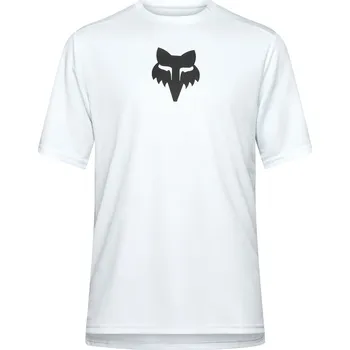 cyklistický dres Pánský cyklo dres Fox Ranger SS Jersey Fox Head Pale Blue 33409-264 25/26