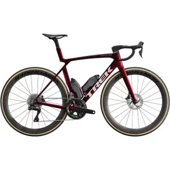 Silniční kolo Trek Madone SLR 7 Gen 8 Carbon Red Smoke 2025 - S (158 - 162 cm)