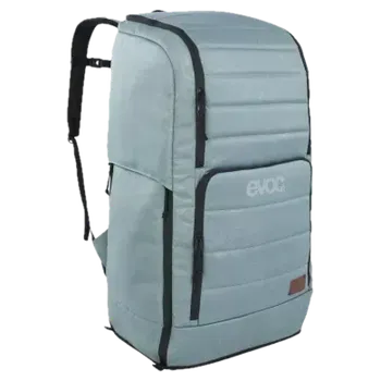 batoh na kolo Evoc batoh Gear Backpack, Steel, 90l