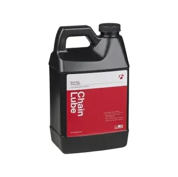 Cyklistické mazivo Bontrager Mazivo na řetěz Chain Lube 1.893L