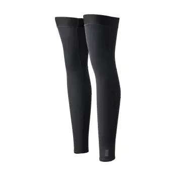 Cyklistické návleky Trek Cyklistické termonávleky na nohy Black - XL