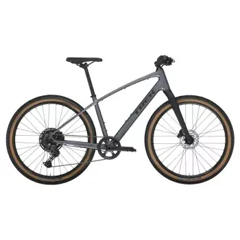 Trek DUAL SPORT 3 Gen 5 Galactic Grey 2024 - S (27,5“ kolo)