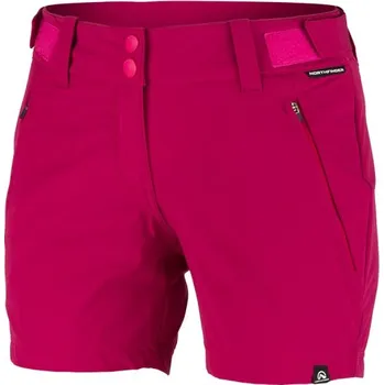 Dámské šortky Northfinder Charli Cherry BE-4360OR2-510 25/26