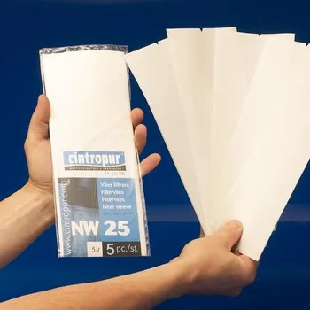 Filtrace vody 1 mikron vložky do CINTROPUR NW 50, 62, 75