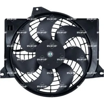 Chladič motoru Větrák, chlazení motoru NRF 470091