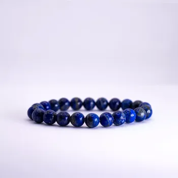 Náramek Náramek z minerálů - Lapis Lazuli