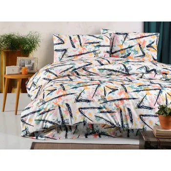 Povlak na dekorativní polštářek Bavlněný povlak na polštář Dance