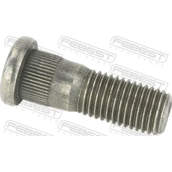 Plechové kolo Šroub kola FEBEST 2184-005