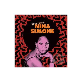 Zahraniční hudba Nina Simone: Very Best Of Nina Simone / Crystal Clear /180g (LP) - Nina Simone, Nina Simone, Nina Simone Music on Vinyl