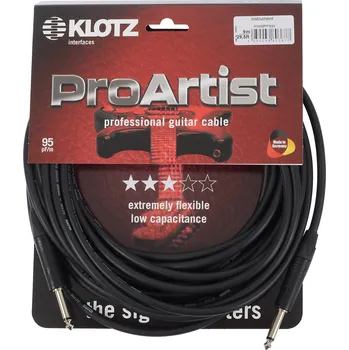 Příslušenství ke zvukové technice Klotz IKN09PPSW + prodloužená záruka 3 roky