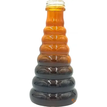 Váza Váza pro vodní dýmku Aladin ROY 34 (30) jantarovo hnědá