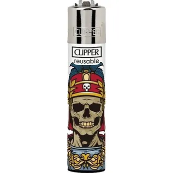 Zapalovač Zapalovač Clipper Monumental Bones motiv: Monumental Bones 2