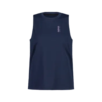 Dámské tričko Maloja tílko LenksteinM. Top 2025 Modrá S Dámské