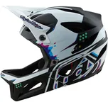 Integrální přilba - TROY LEE DESIGNS Stage MIPS 2025 - Trooper White XL/XXL