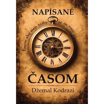 Kniha Napísané časom