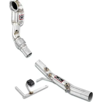 Katalyzátor Turbo downpipe kit + metalický katalyzátor 200 CPSI (odstraňuje OPF) Supersprint 918741