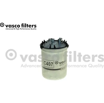Palivový filtr Palivový filtr VASCO C407