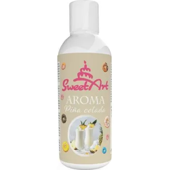 SweetArt gelové aroma do potravin Piňa Colada (200 g)