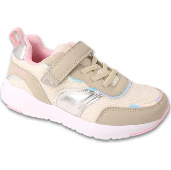 Dětská fitness obuv Tenisky Befado Sport Shine 516X375/516Y375 béžové 27