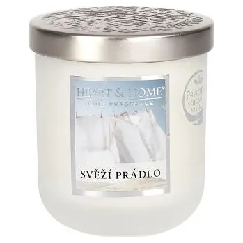 Svíčka ALBI Střední svíčka - Svěží prádlo