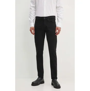 Pánské džíny Džíny Polo Ralph Lauren, 38/32, černá, 99X