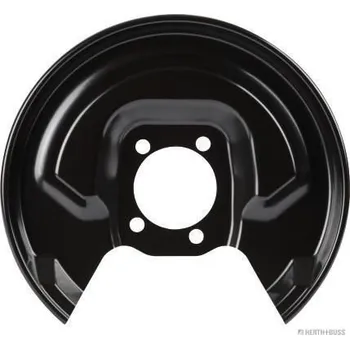 Brzdový kotouč Ochranný plech proti rozstřikování, brzdový kotouč HERTH+BUSS JAKOPARTS J3332006